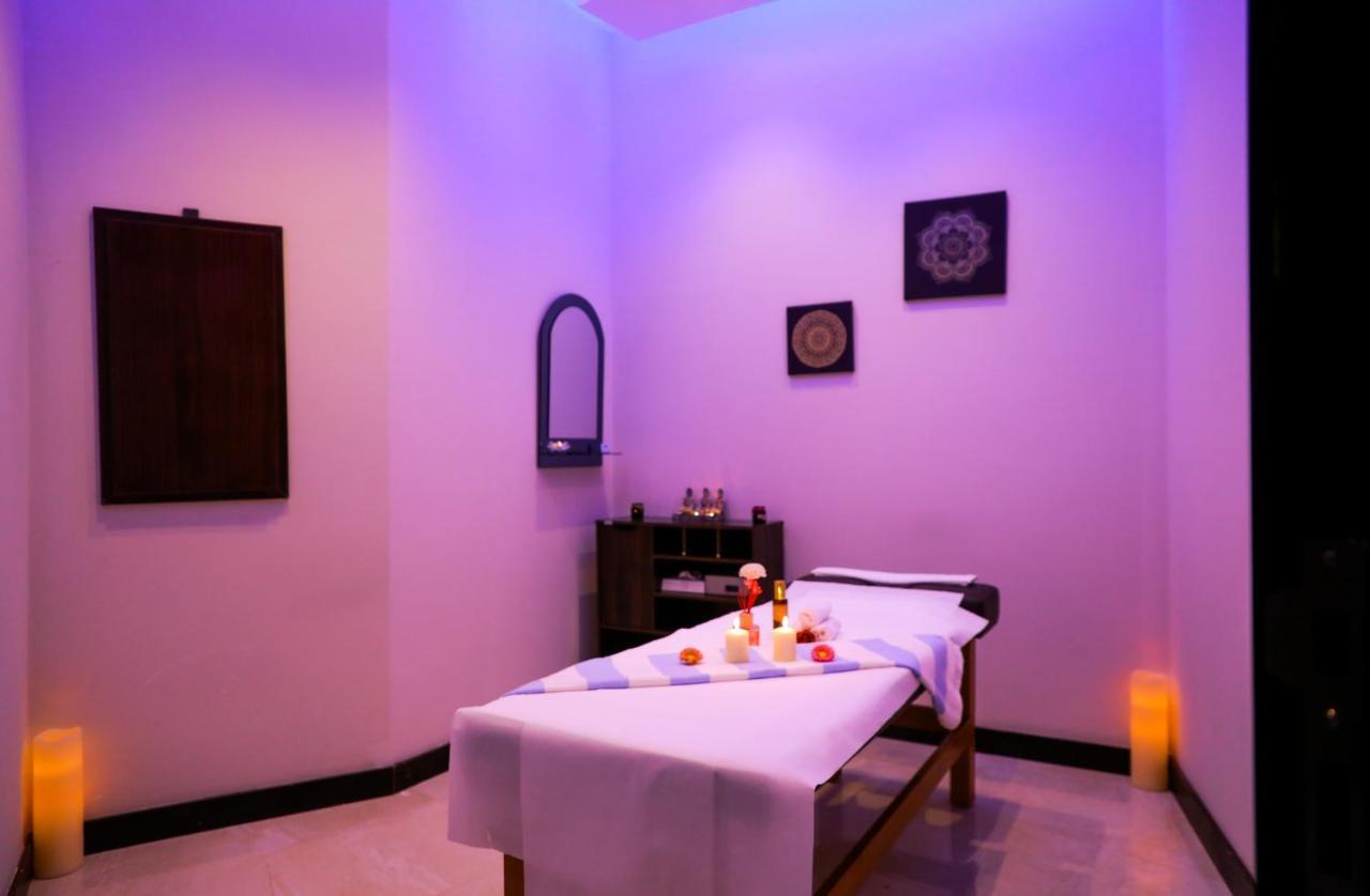 Loumage Suites And Spa Al Manamah Esterno foto