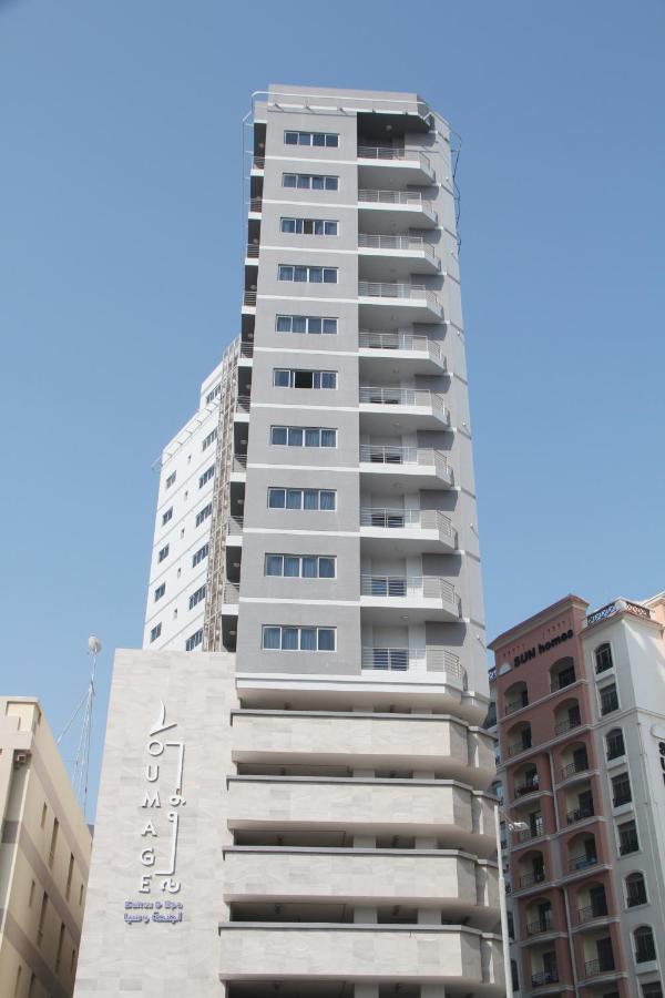 Loumage Suites And Spa Al Manamah Esterno foto