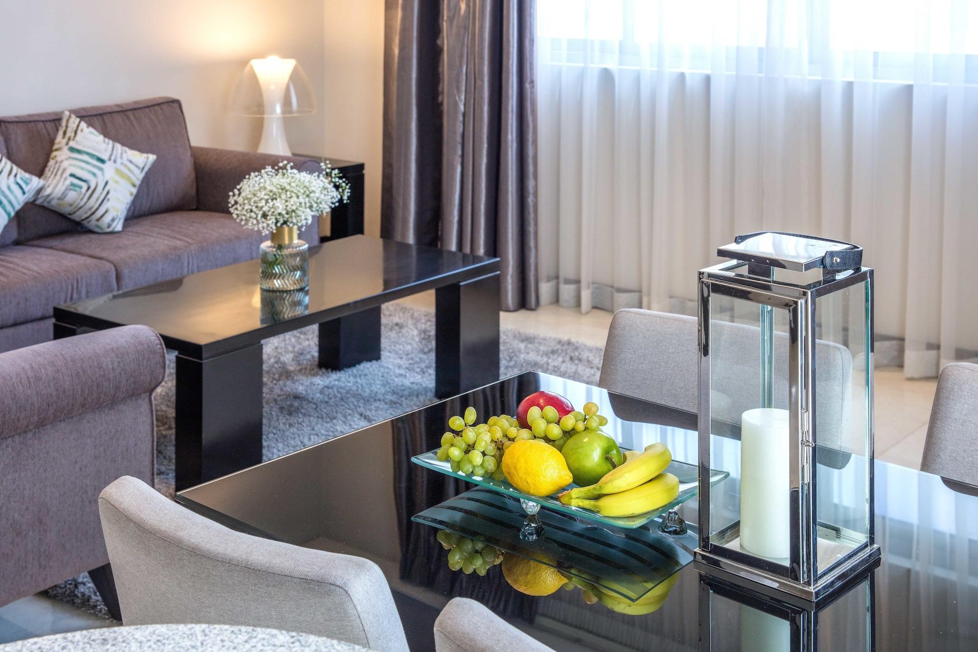 Loumage Suites And Spa Al Manamah Esterno foto