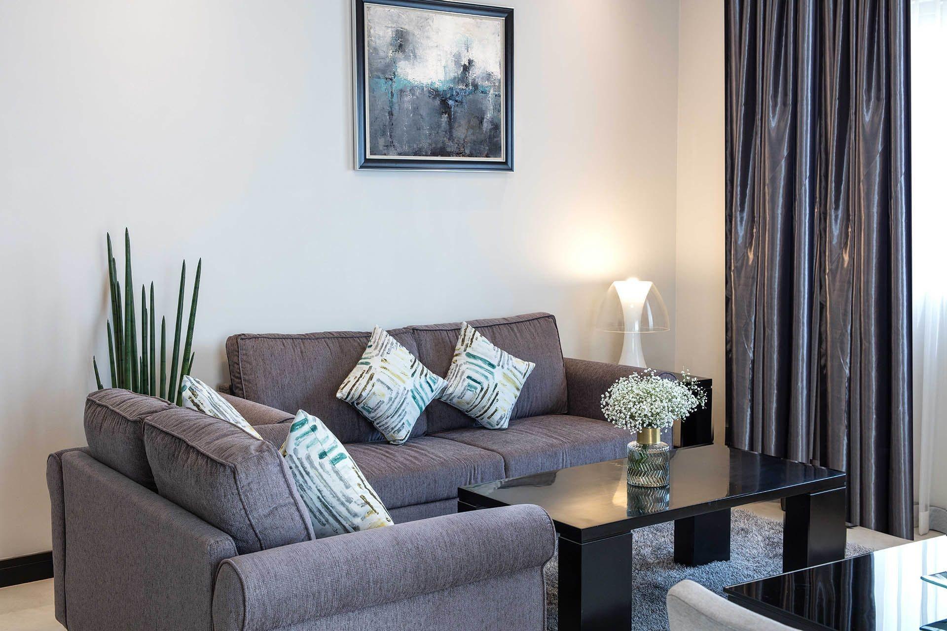 Loumage Suites And Spa Al Manamah Esterno foto