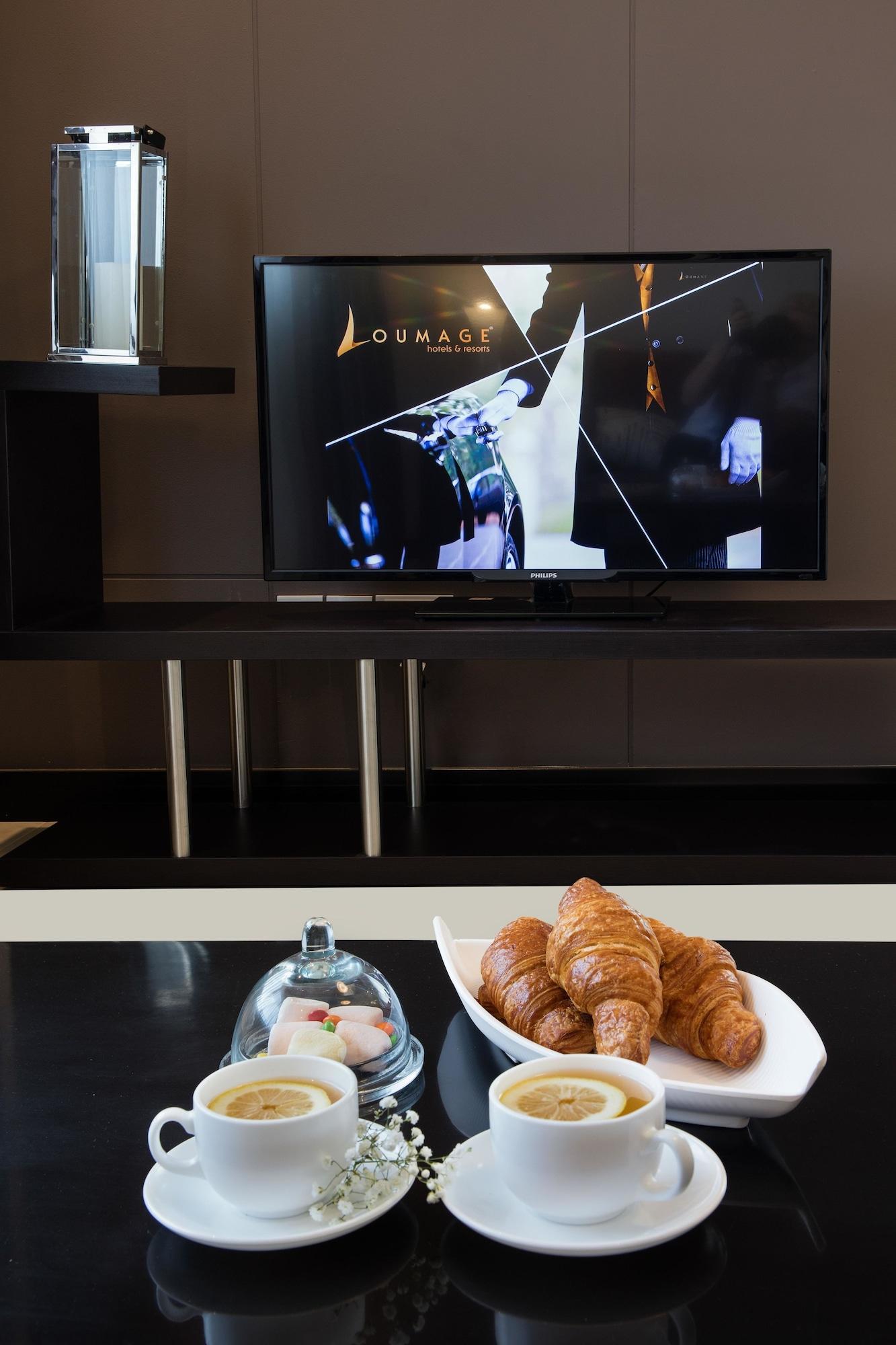 Loumage Suites And Spa Al Manamah Esterno foto