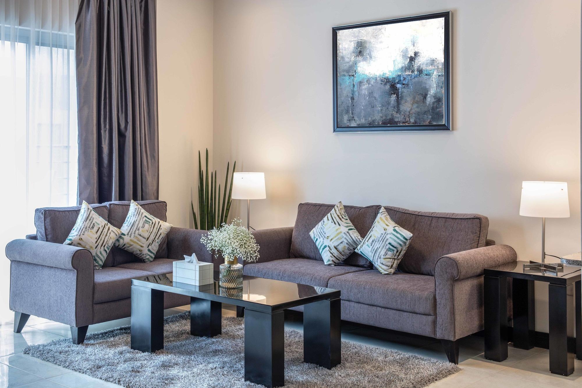 Loumage Suites And Spa Al Manamah Esterno foto