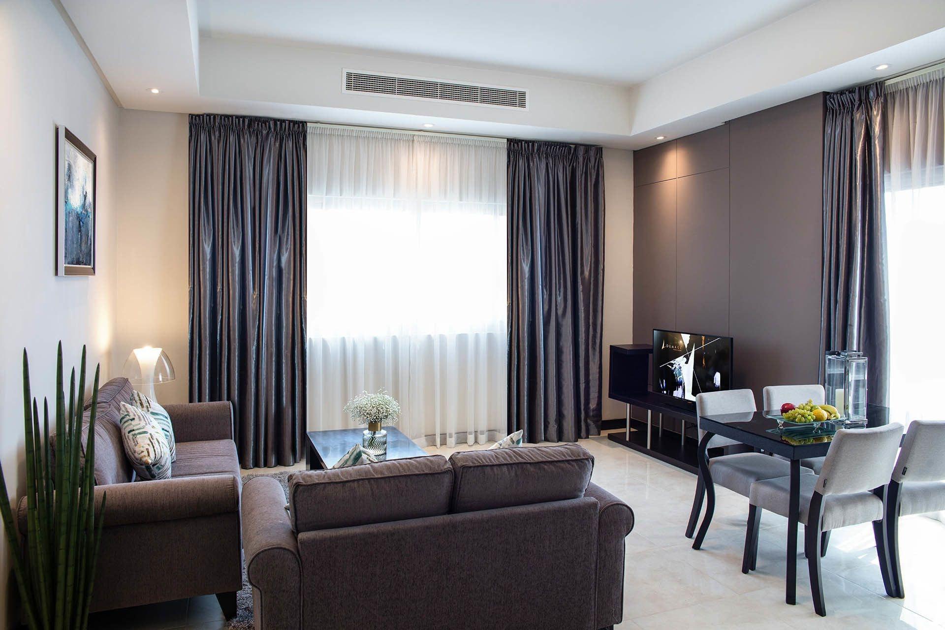 Loumage Suites And Spa Al Manamah Esterno foto