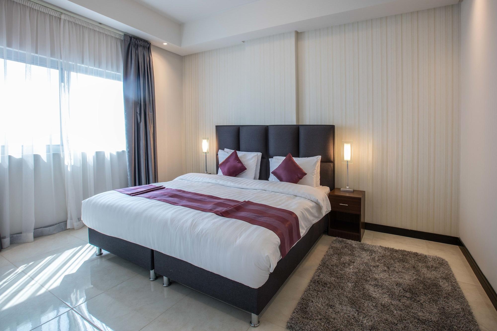 Loumage Suites And Spa Al Manamah Esterno foto