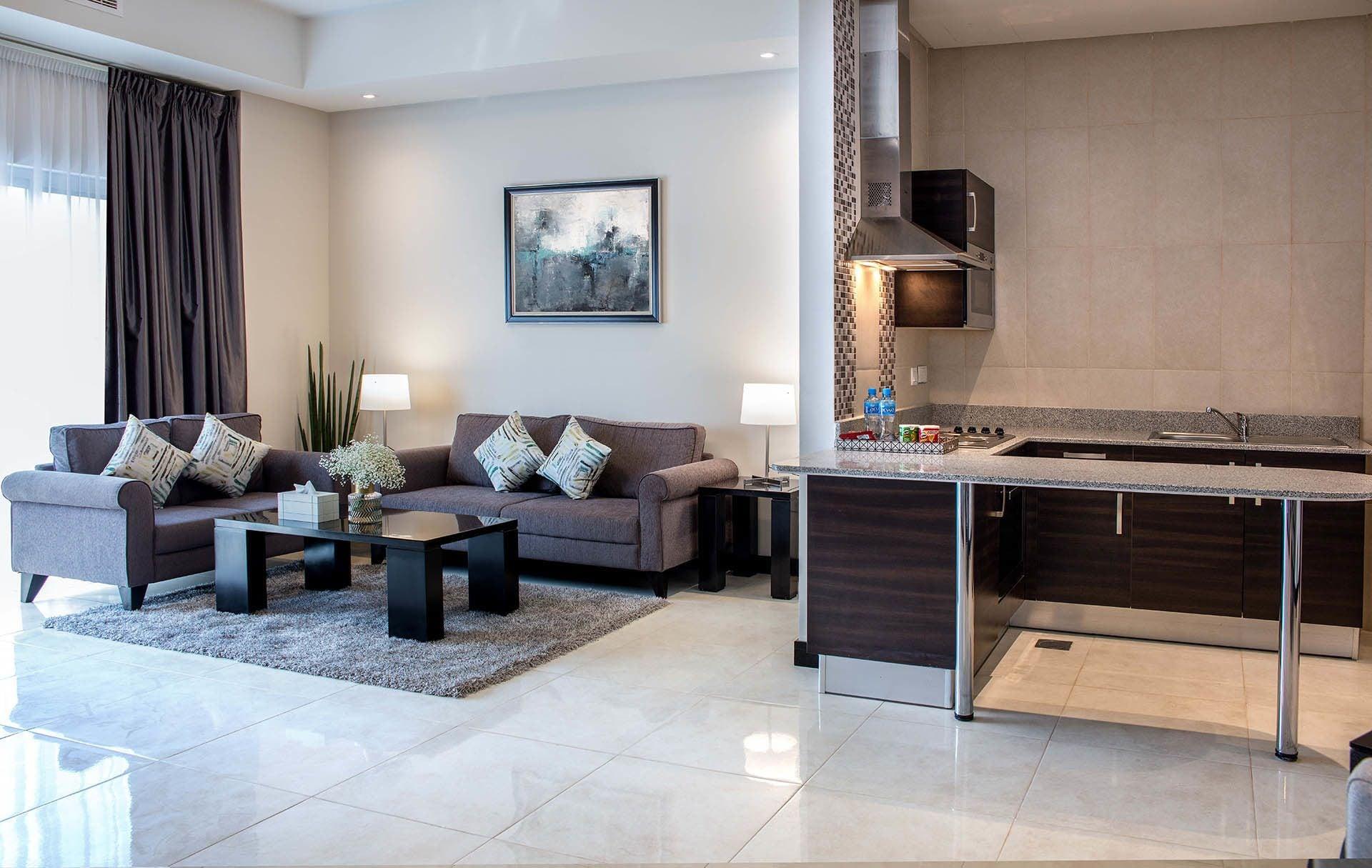 Loumage Suites And Spa Al Manamah Esterno foto
