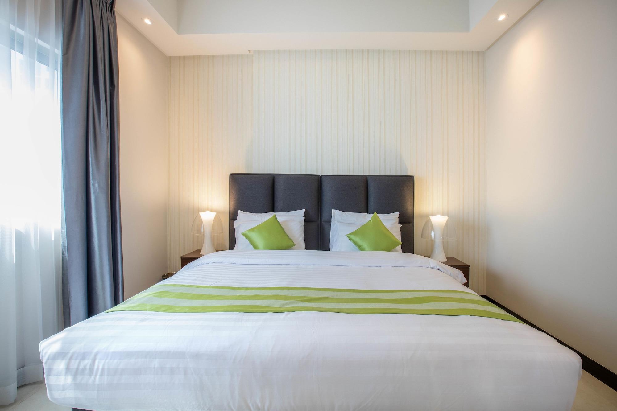 Loumage Suites And Spa Al Manamah Esterno foto