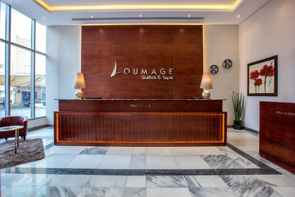 Loumage Suites And Spa Al Manamah Esterno foto