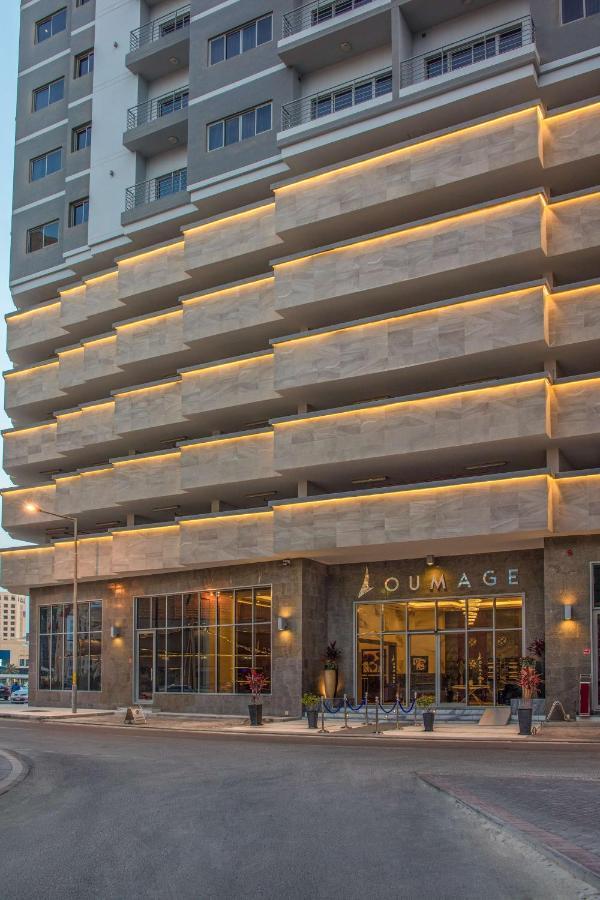 Loumage Suites And Spa Al Manamah Esterno foto
