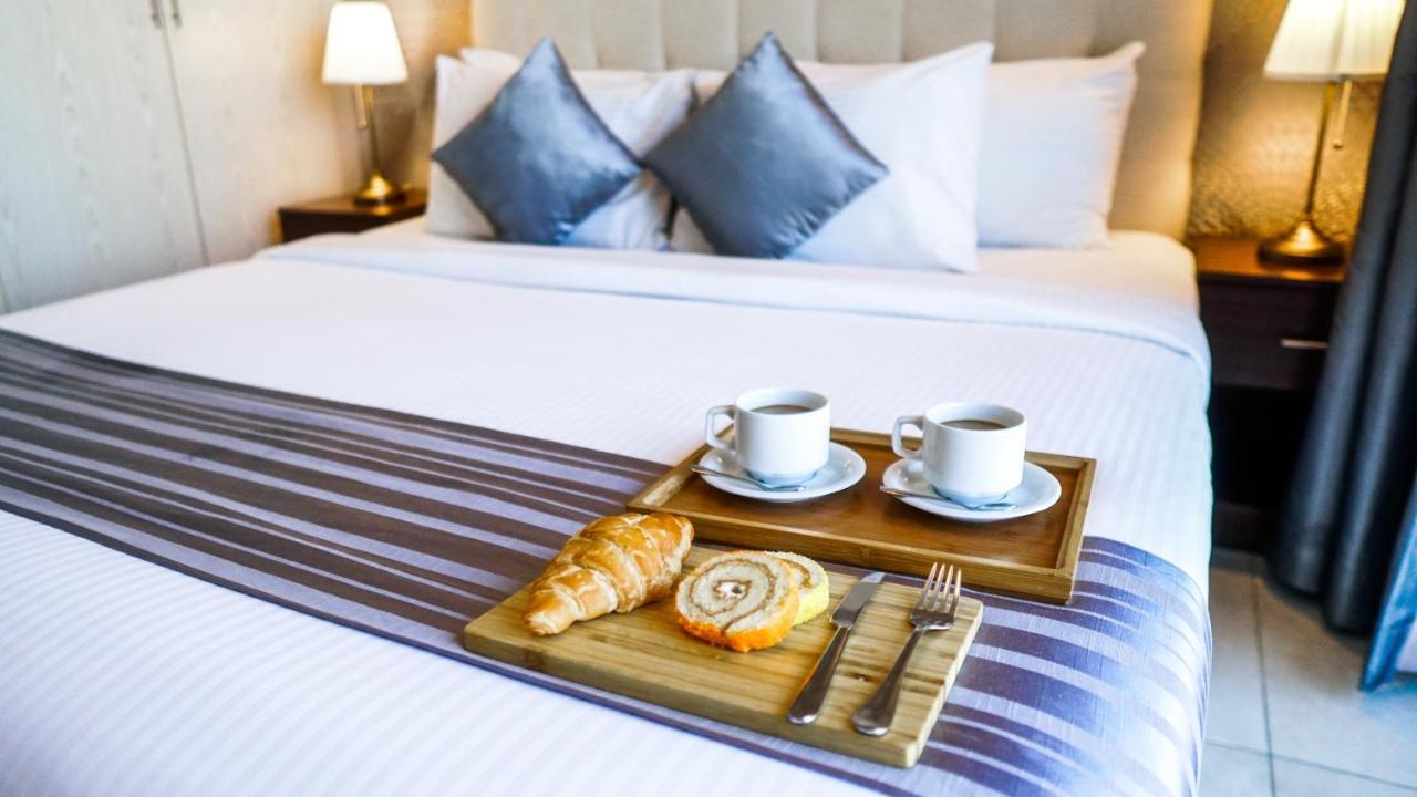 Loumage Suites And Spa Al Manamah Esterno foto