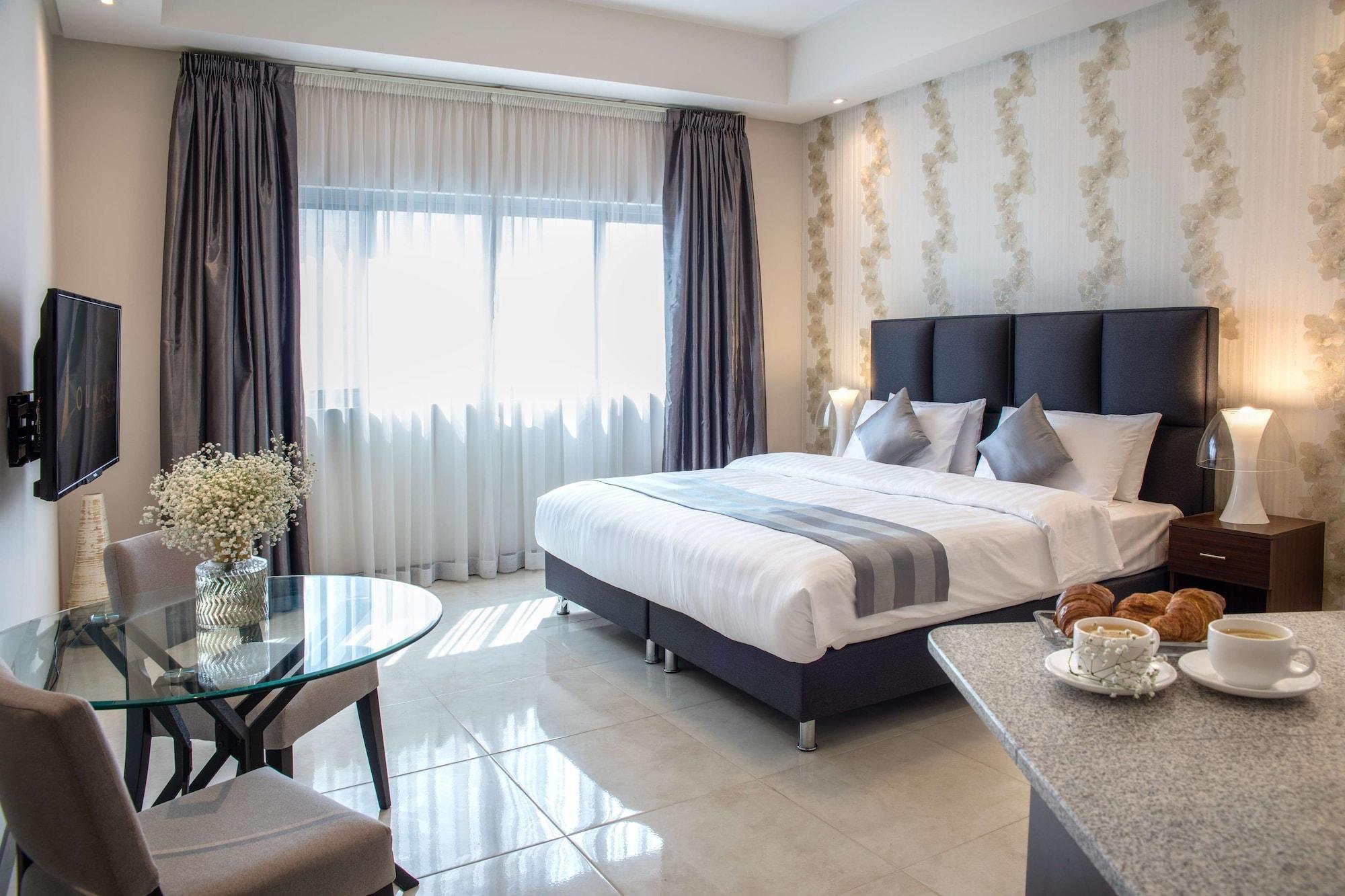 Loumage Suites And Spa Al Manamah Esterno foto