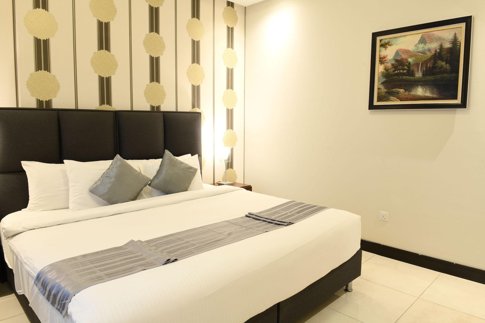 Loumage Suites And Spa Al Manamah Esterno foto