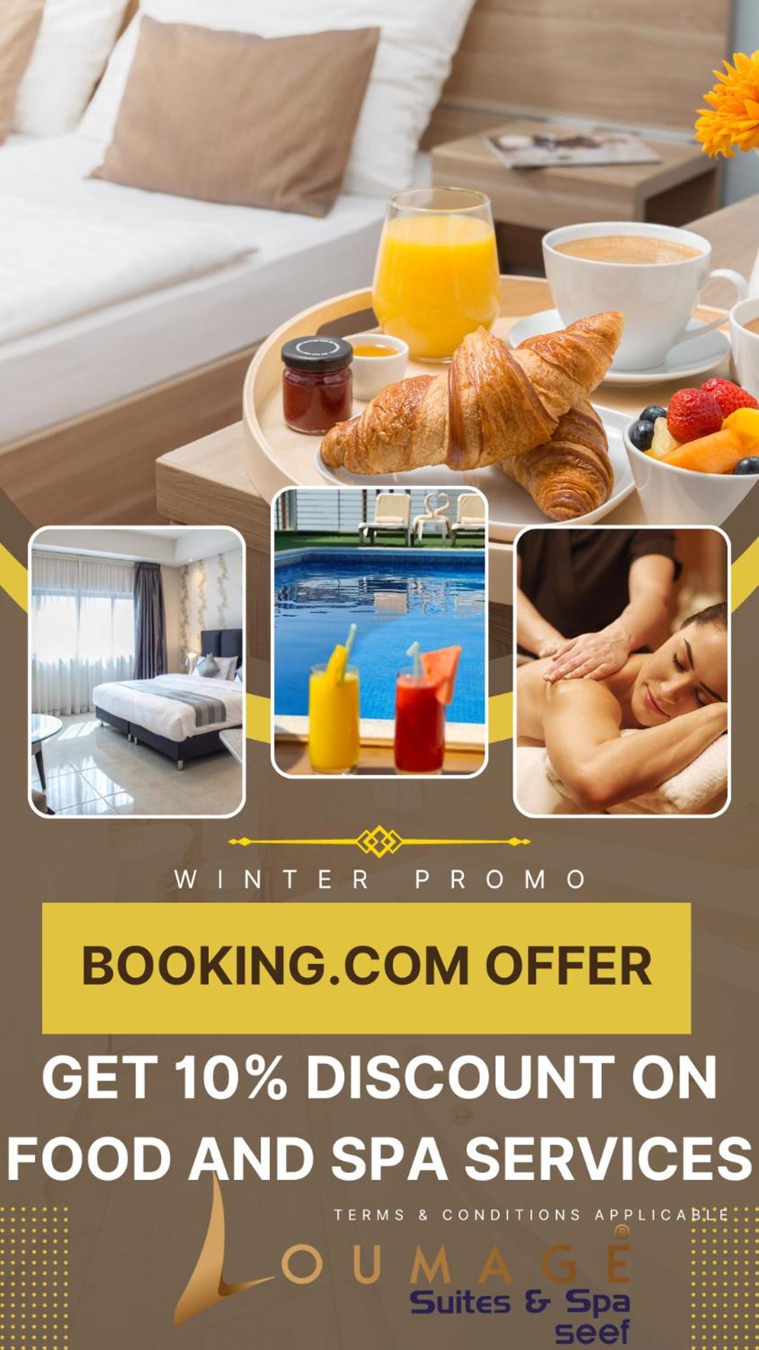 Loumage Suites And Spa Al Manamah Esterno foto