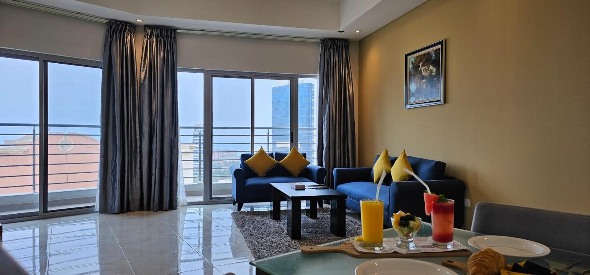 Loumage Suites And Spa Al Manamah Esterno foto