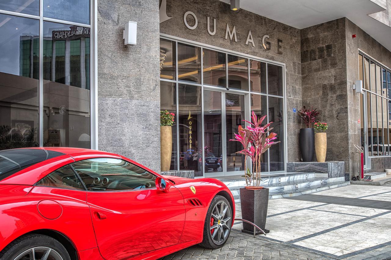 Loumage Suites And Spa Al Manamah Esterno foto
