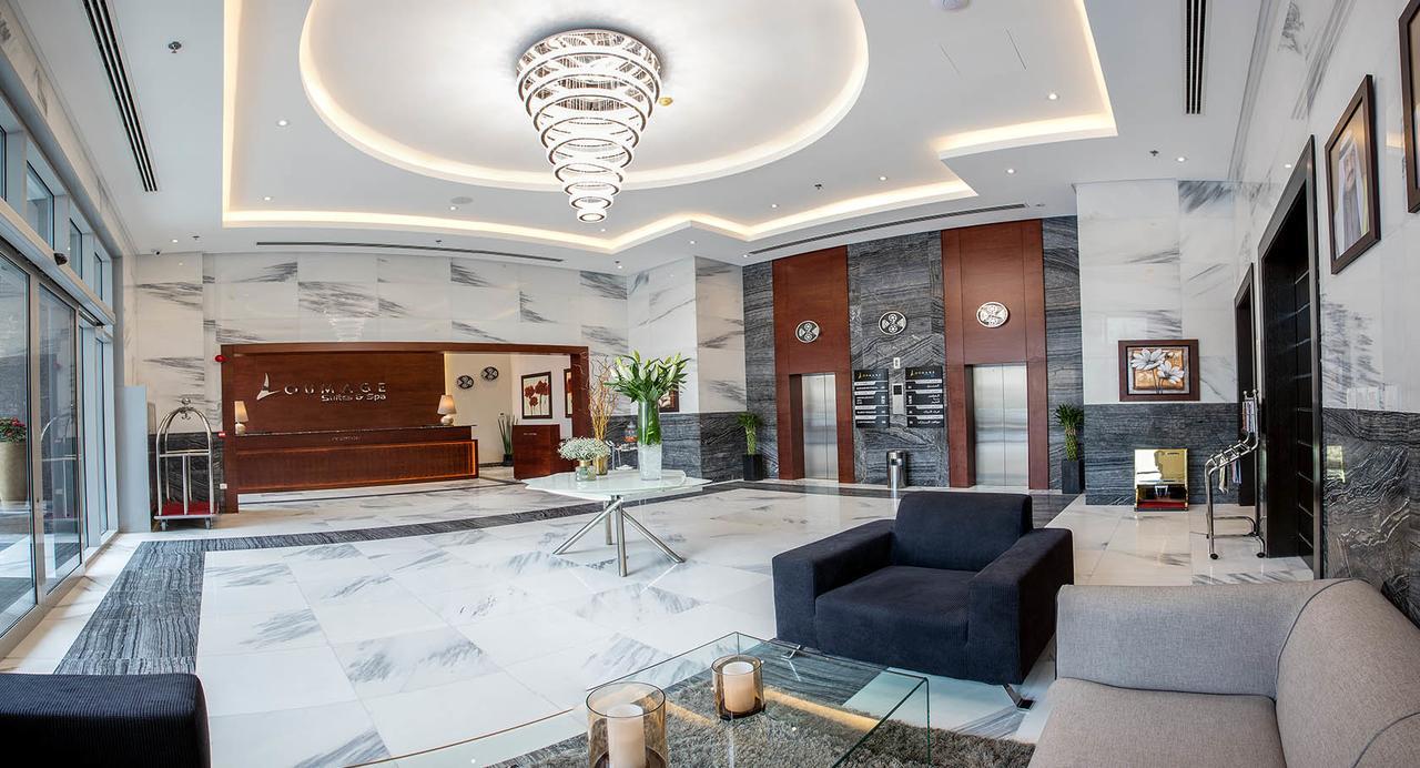 Loumage Suites And Spa Al Manamah Esterno foto