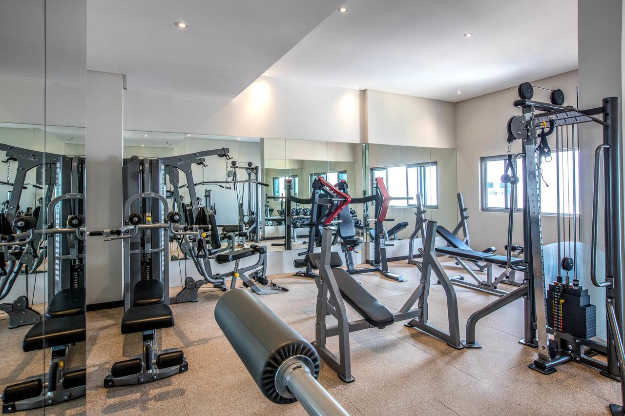 Loumage Suites And Spa Al Manamah Esterno foto