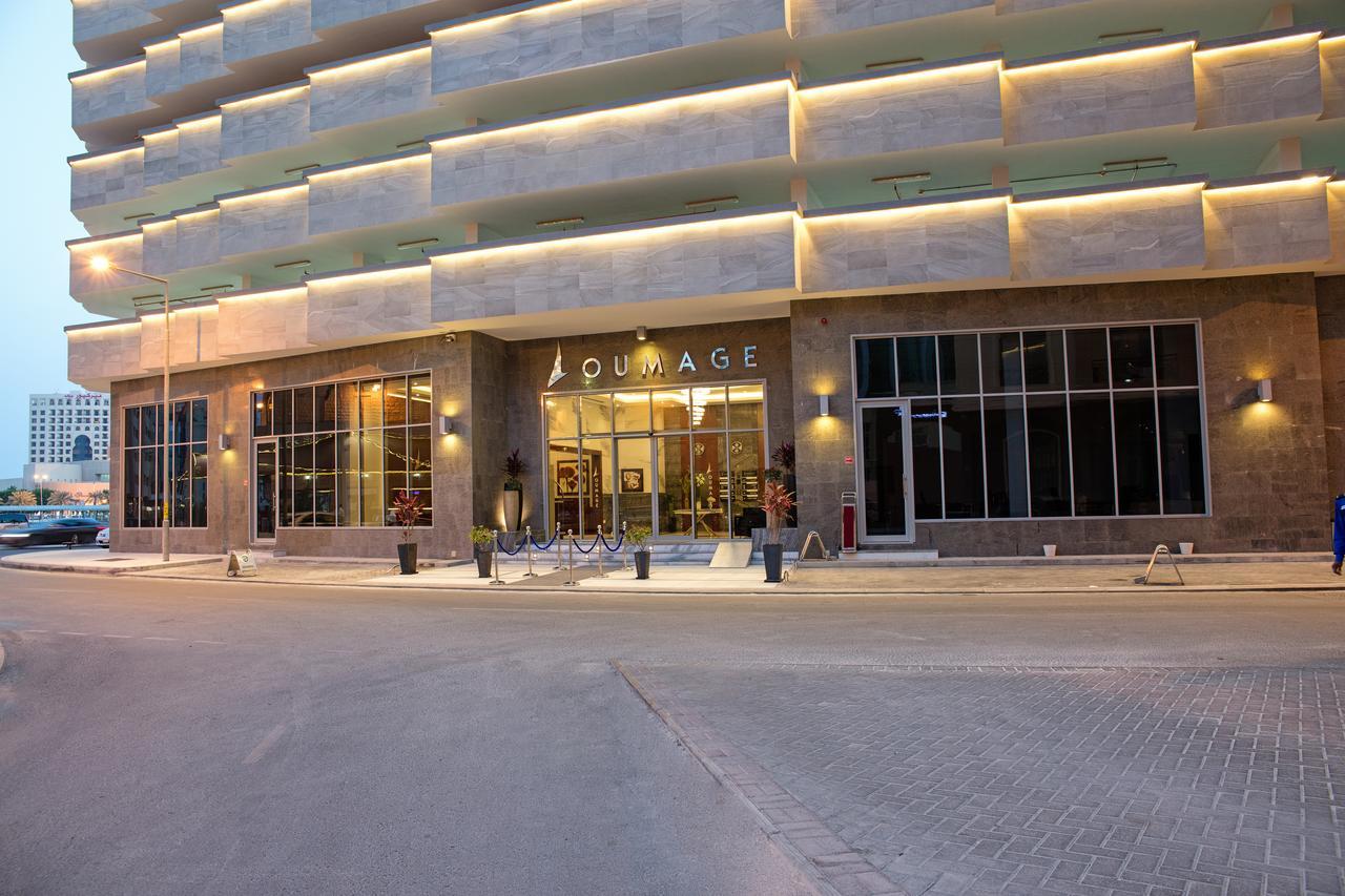 Loumage Suites And Spa Al Manamah Esterno foto