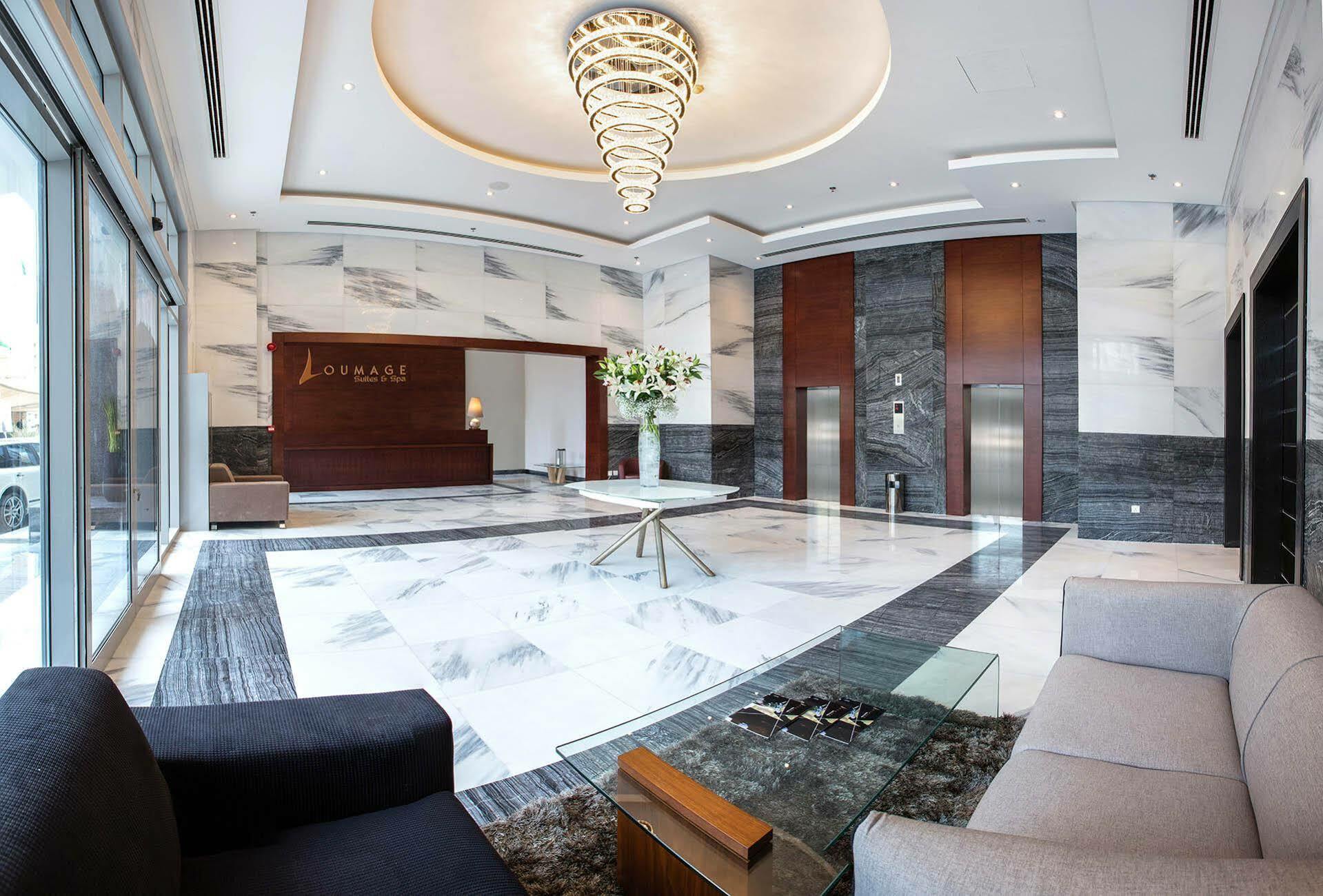 Loumage Suites And Spa Al Manamah Esterno foto