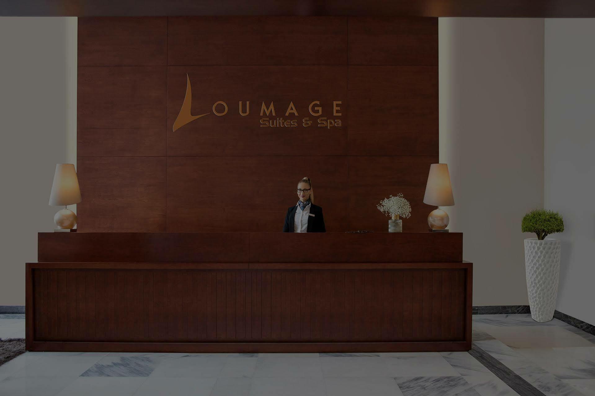 Loumage Suites And Spa Al Manamah Esterno foto