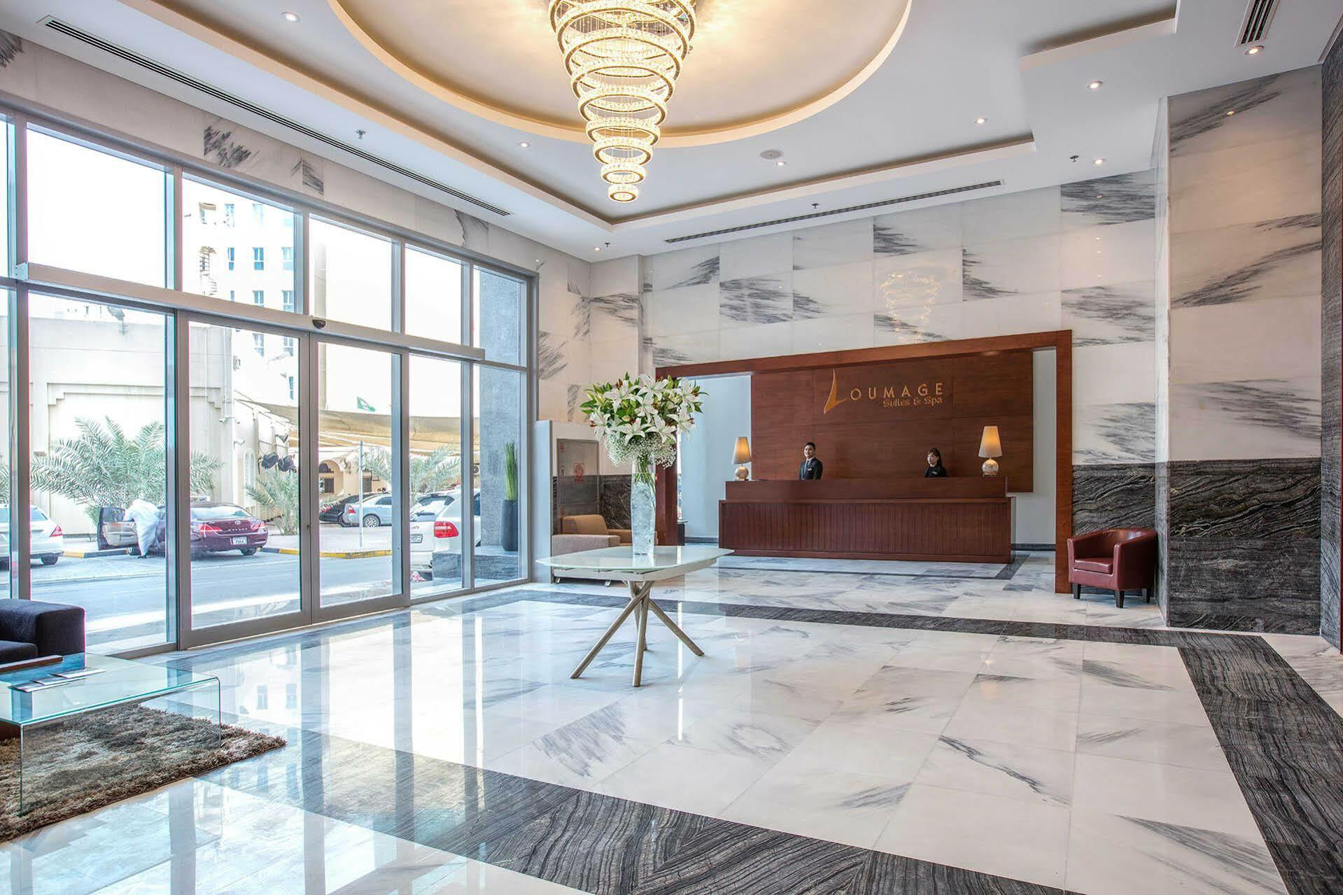Loumage Suites And Spa Al Manamah Esterno foto