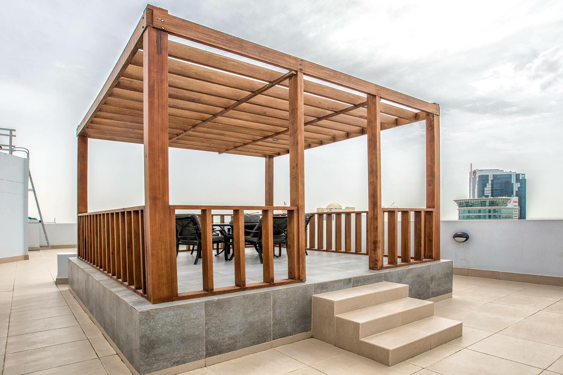 Loumage Suites And Spa Al Manamah Esterno foto