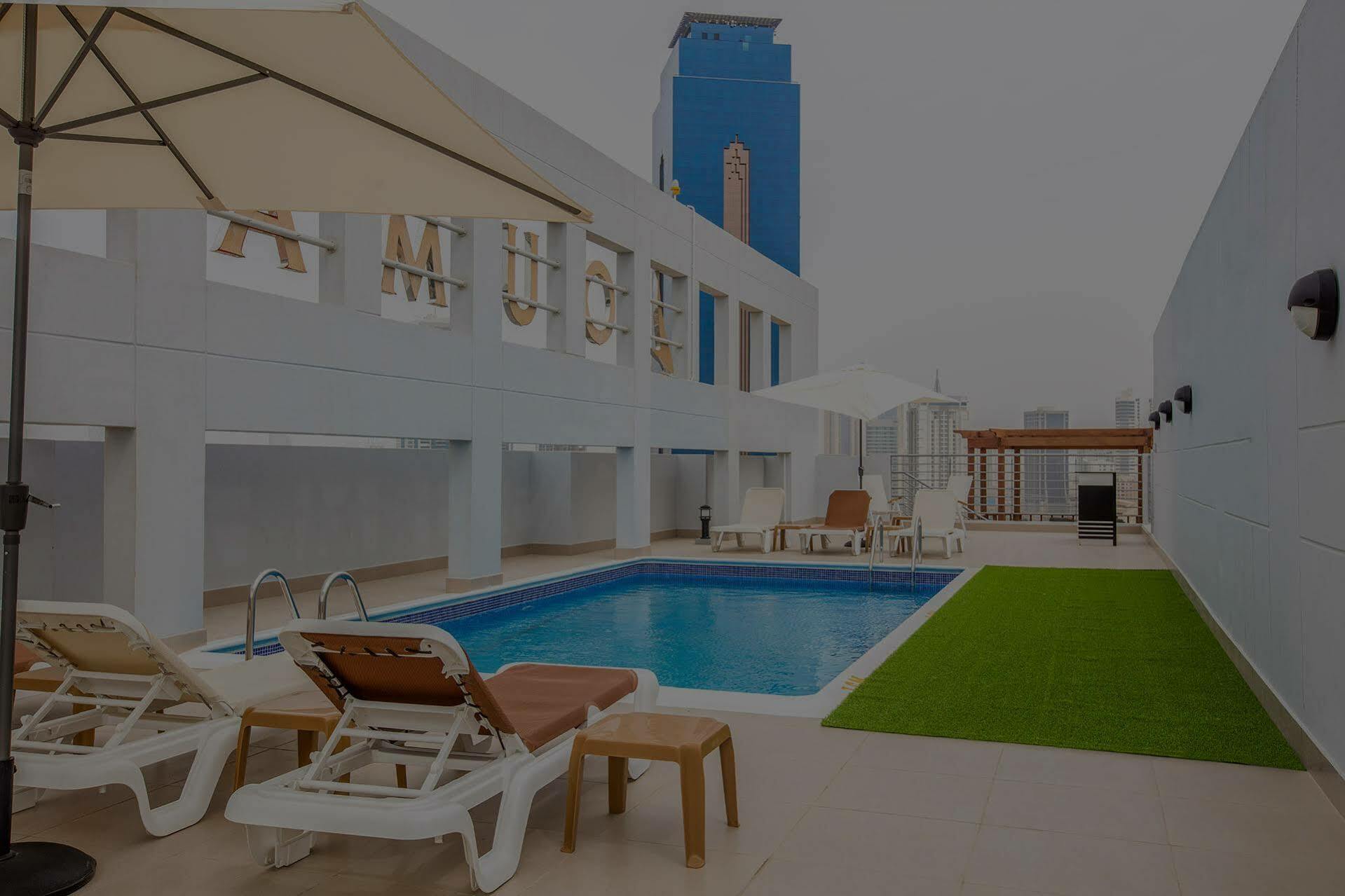 Loumage Suites And Spa Al Manamah Esterno foto