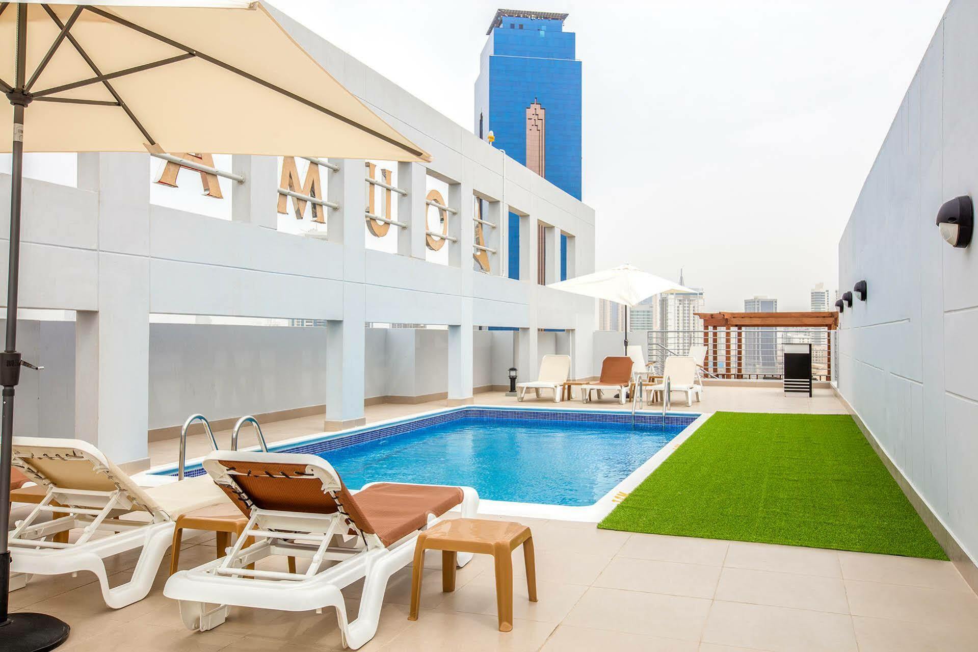 Loumage Suites And Spa Al Manamah Esterno foto