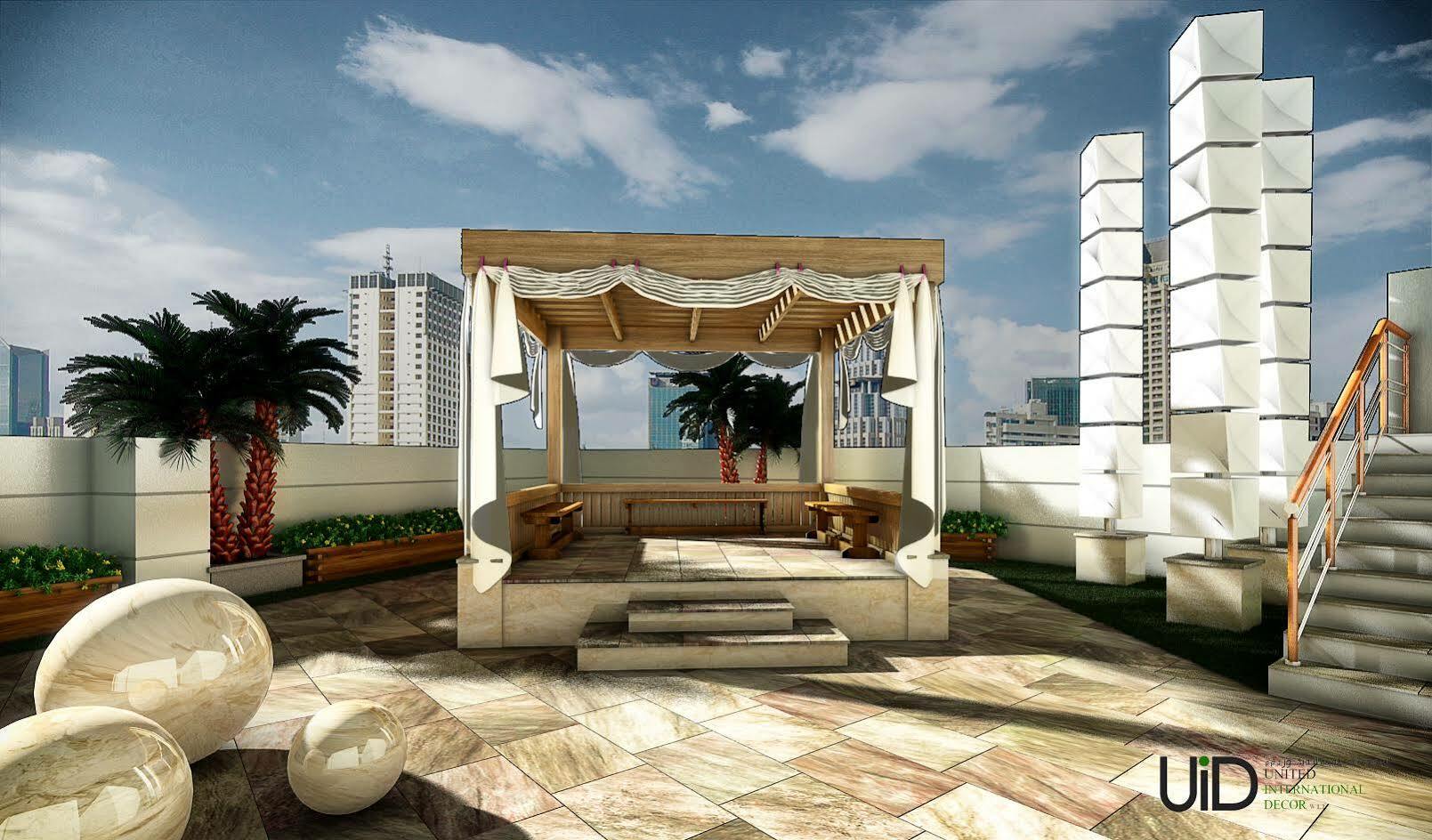 Loumage Suites And Spa Al Manamah Esterno foto
