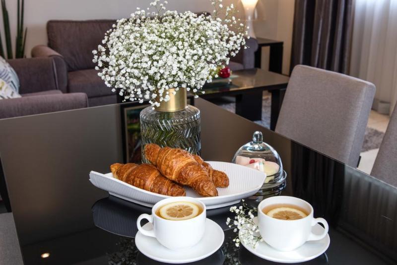 Loumage Suites And Spa Al Manamah Esterno foto