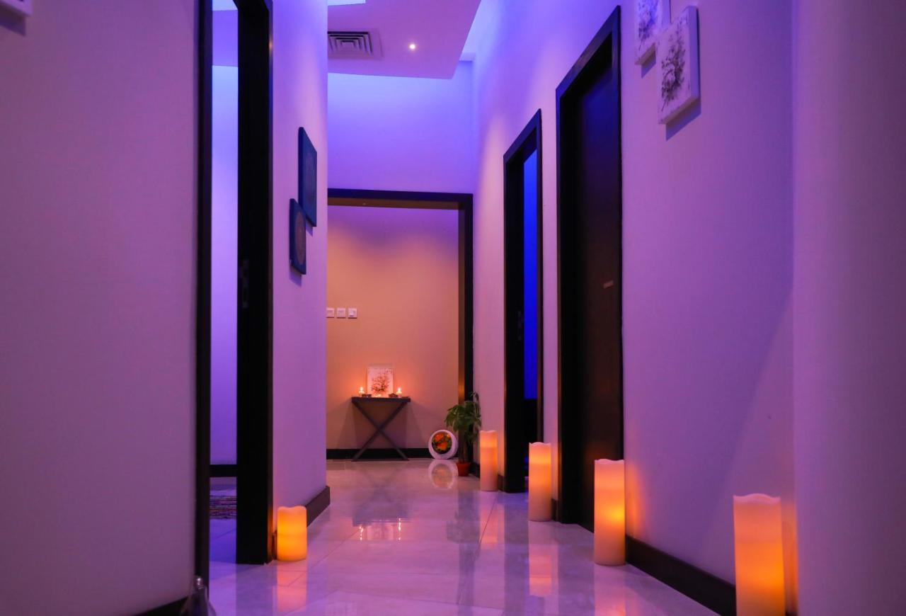Loumage Suites And Spa Al Manamah Esterno foto