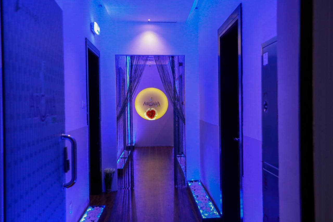 Loumage Suites And Spa Al Manamah Esterno foto